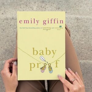 Baby Proof by Emily Giffin Paperback Book